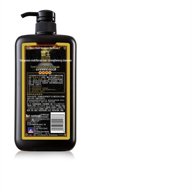 Bawang He Shou Wu Anti-Hair Loss Shampoo