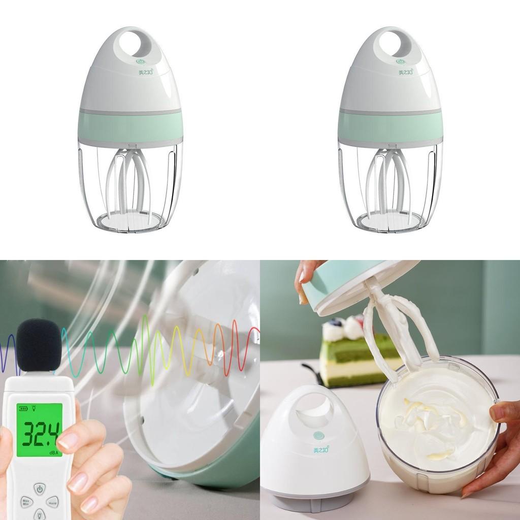 Versatile Electric Egg Whisk Cream Mixer For Effortless Baking And Gift Giving