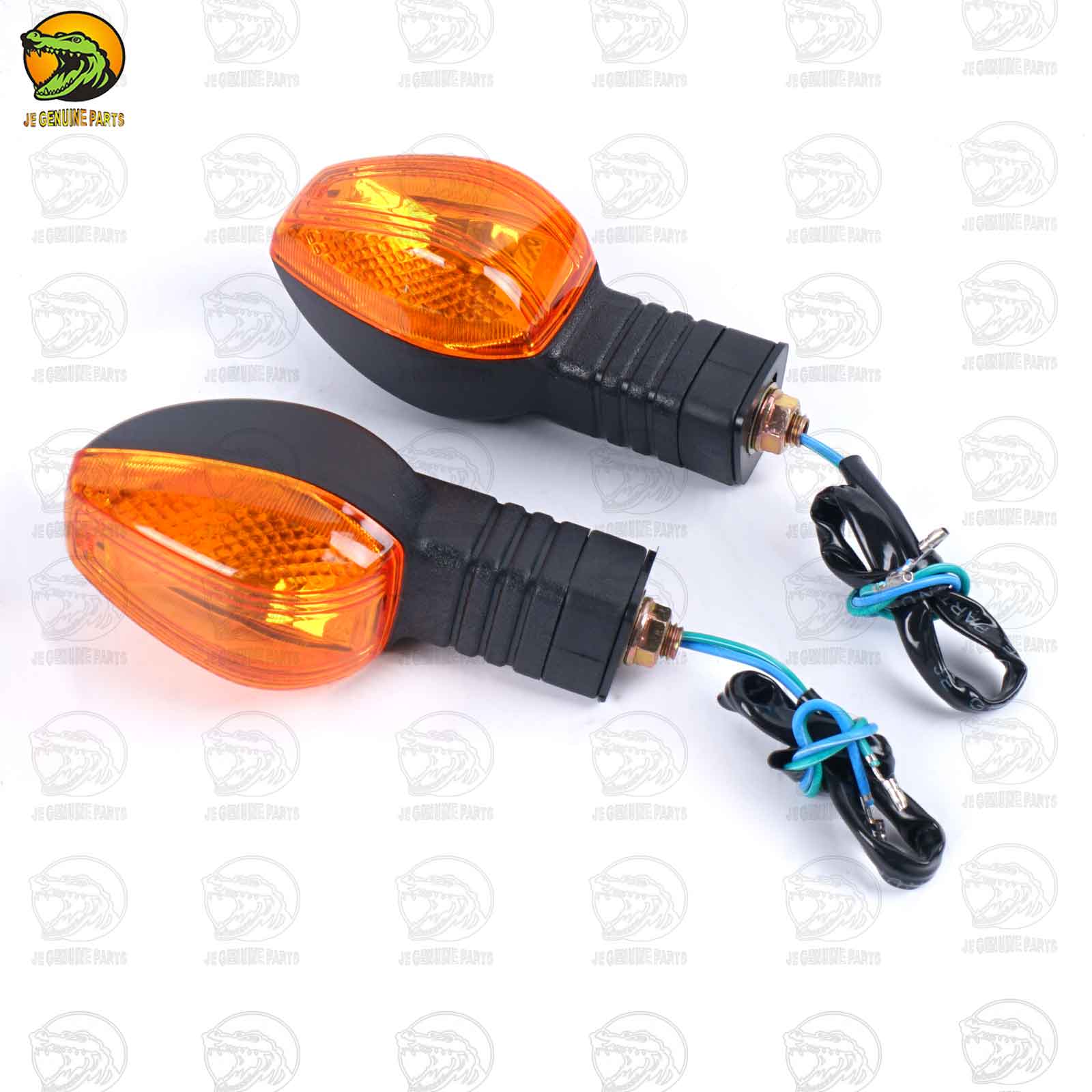 Wholesale Hot Selling High Quality Durable Turn Signal Motorcycle Safety Turn Signal Light for Hj125 HJ125-16N