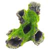 Aquarium Tree Trunk Decoration,Resin For Fish Tank Decoration,Natural Appearance,For Hiding Shrimp And Fish Landscape Rock H Pet