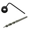 High Hardness And Wear Resistance Drill Bit For Woodworking Projects Stop Collar Hole Hole Drill Bit