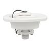 Wall Mount Pressure Regulator 100PSI to 45 PSI Built in Check Valve Leakproof Pressure Regulated Water Entry