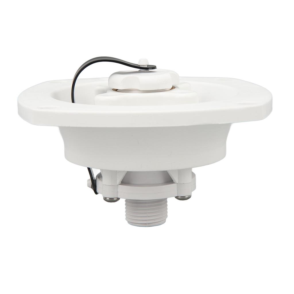 Wall Mount Pressure Regulator 100PSI to 45 PSI Built in Check Valve Leakproof Pressure Regulated Water Entry