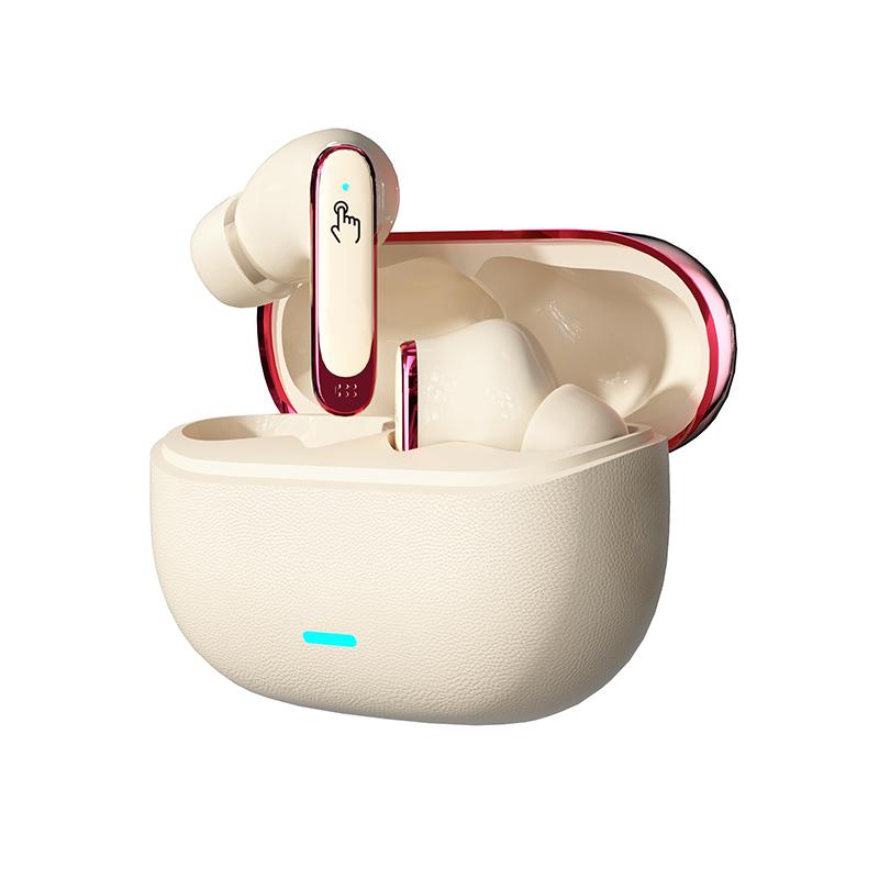 AI Translator In-ear Headphones Real Time Two-Way Translation Earphones 6 Sound Effects Wireless Bluetooth Headset Gamer Earbuds