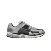 Air Zoom Vomero 5 Prateado Metálico Preto Tênis Masculinos Platina Pura Branco FJ4151-004
