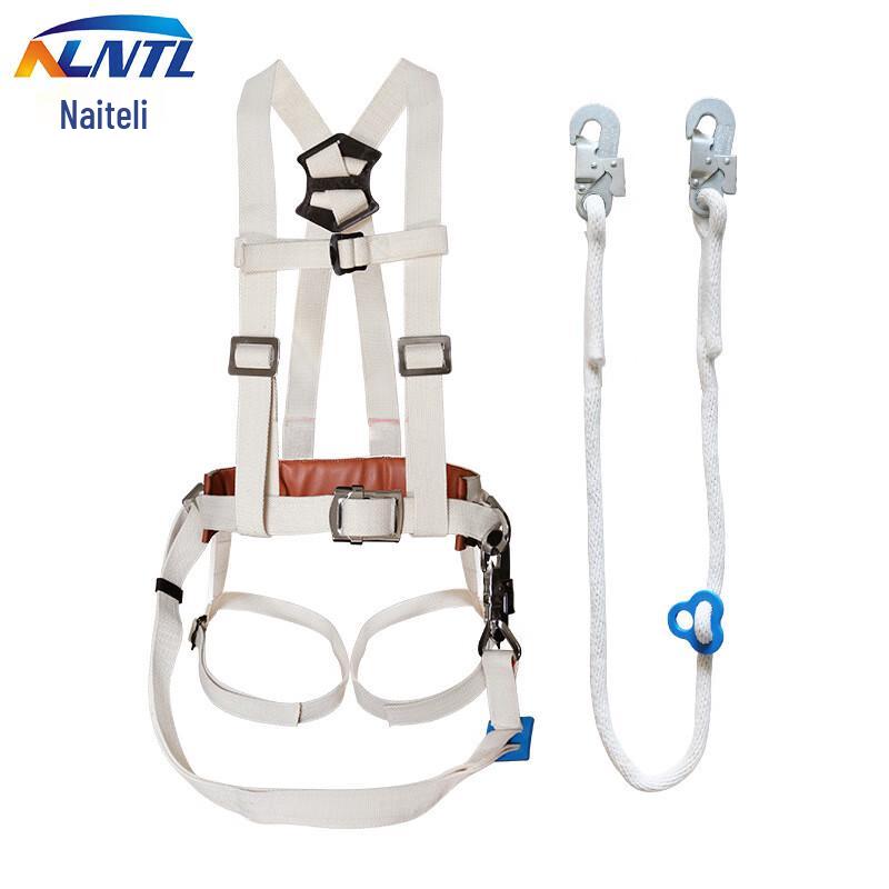 NLNTL Full Body Silk Insulated Electrician Safety Harness