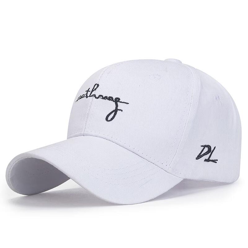 

Trendy Embroidered Baseball Cap Adjustable