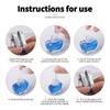 New Car Aromatherapy Air Freshener Rotating Propeller Vent Fragrance Aromatherapy Creative Mini Perfume Decoration Accessories