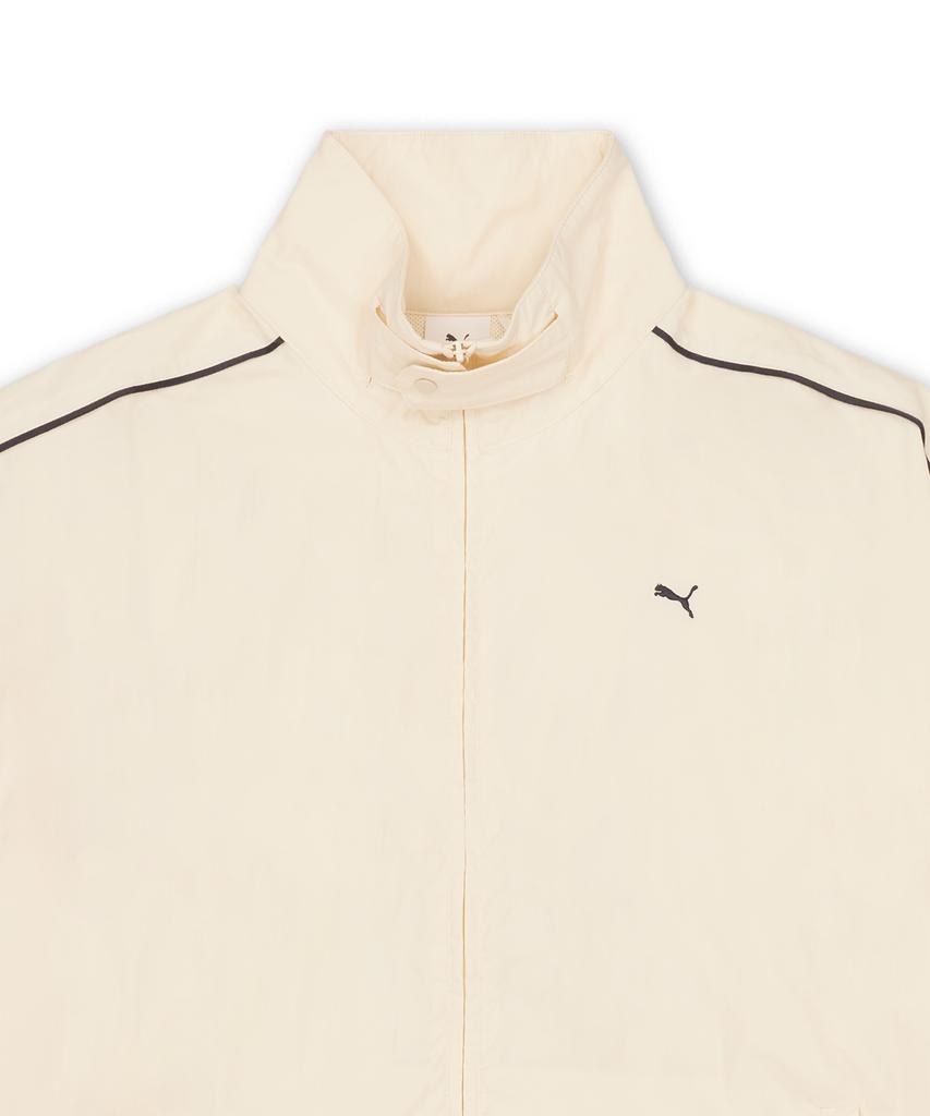Puma X Musinsa T7 Woven Jacket Uni - Almond / 638014-87