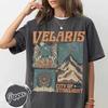 Y2k Fashion Tops Velaris City of Starlight Acotar T Shirt Bookworm Shirt Court of Thorns and Roses Acotar T-Shirt Unisex