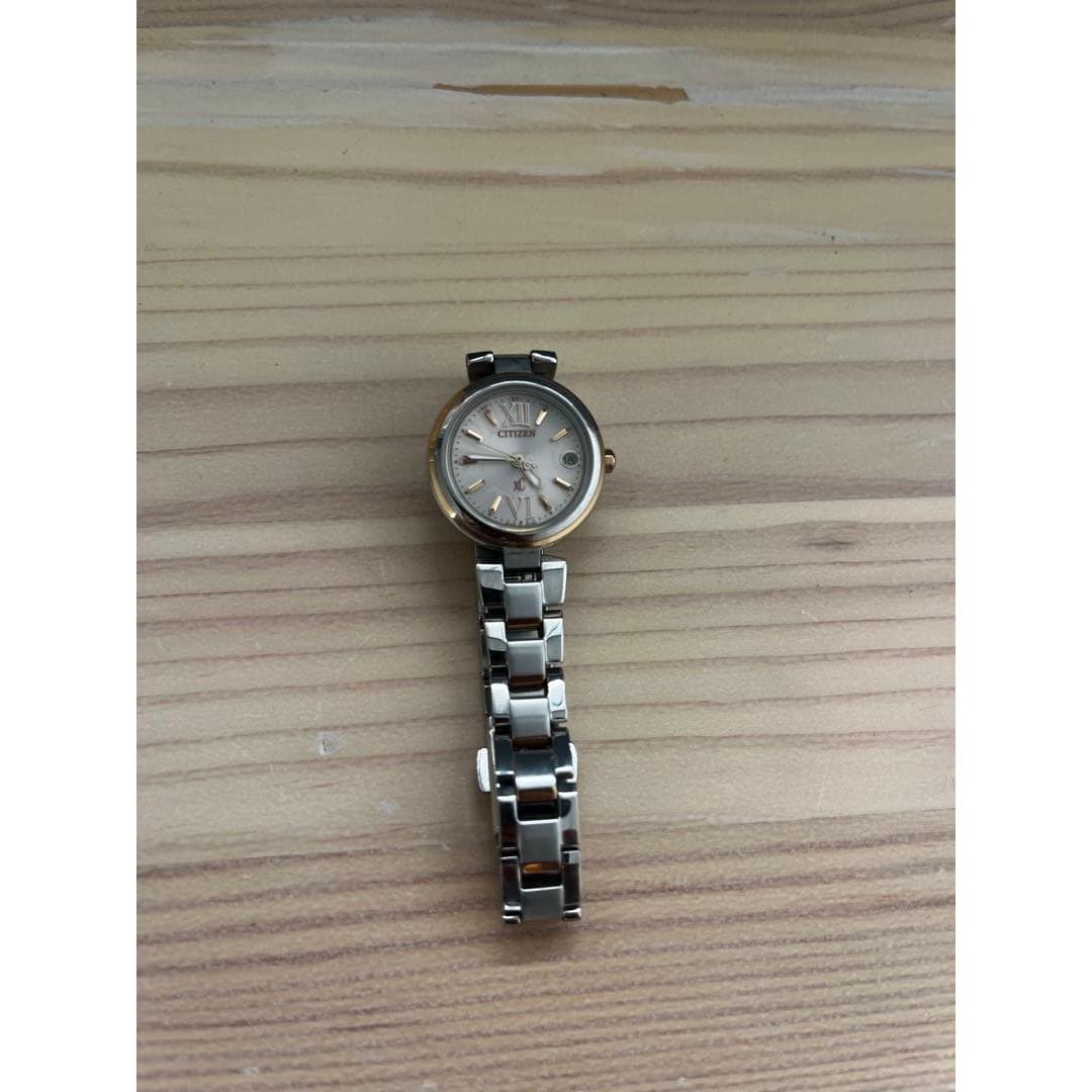 Used CITIZEN xC Minisol Radio Solar Watch