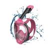 WEZHOek Full Face Dry Snorkel Mask