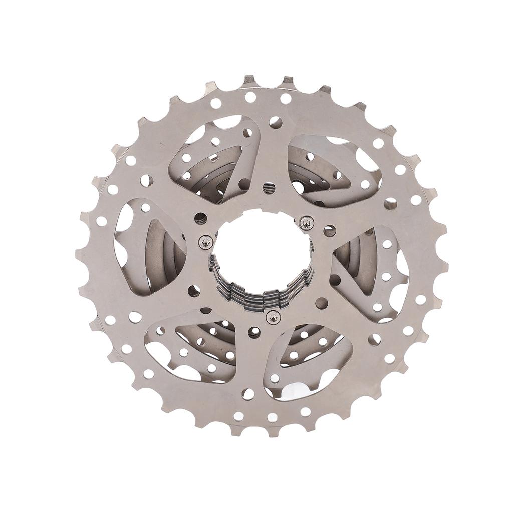 Bicycle Multiple Freewheel 8 Speed 11?30T Cassette Sprocket Wheel Steel for Road Folding Bicycle
