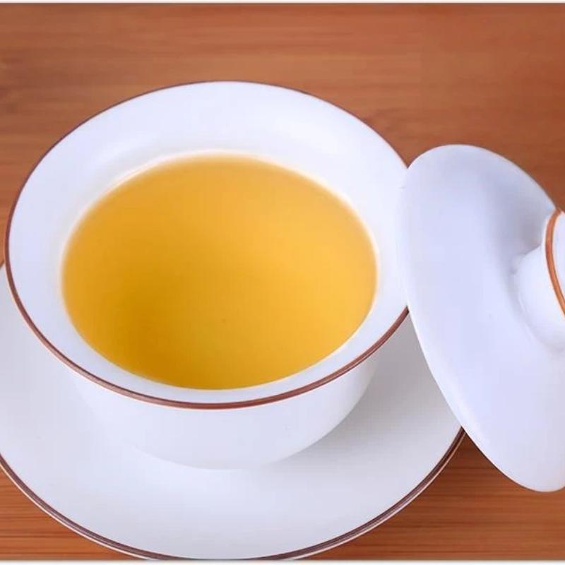 Ginseng Oolong Tea Orchid Noble Tea Ice-Capped Ginseng Tea  