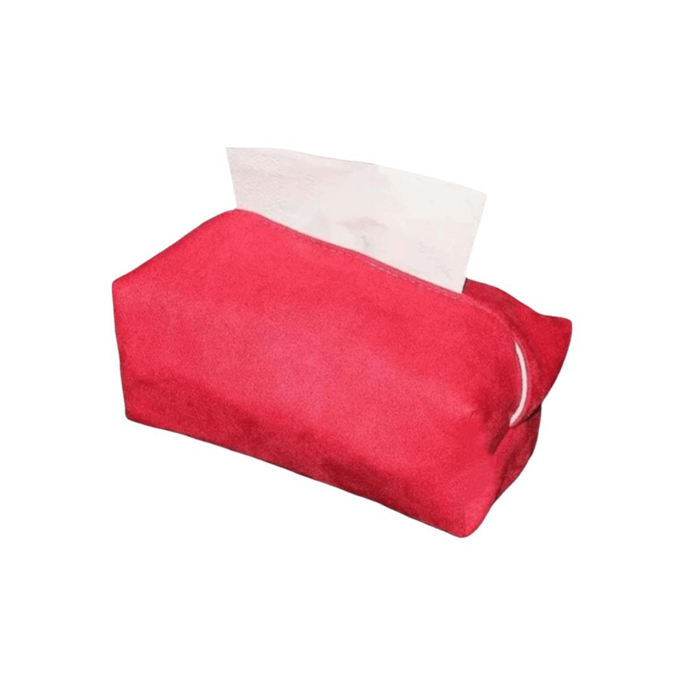 Magnetic Design Magnetic Tissue Box Hanging Organizer Car Tissue Holder Car Roof