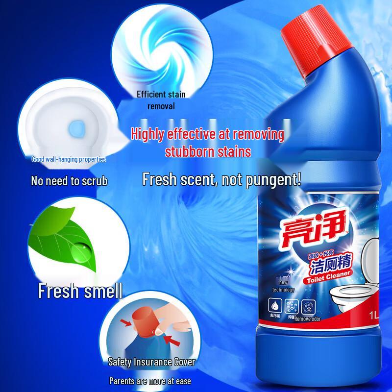 

Walch Fresh Scent Toilet Cleaner (12 x 1L)