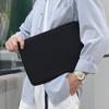 Ventilate Laptop Briefcase Waterproof Laptop Carrying Case Simple Tablet Laptop Case Unisex
