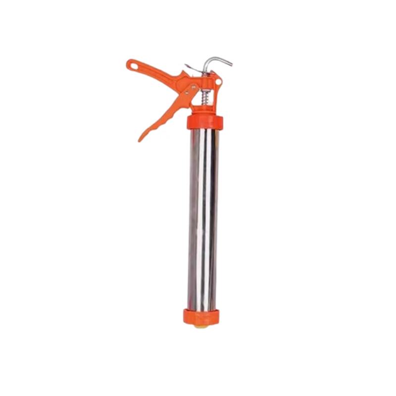 Huachuan Stainless Steel Caulking Gun