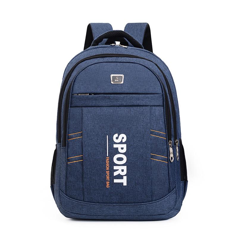 Men's Large Capacity Autumn/Winter Business & Casual Laptop Backpack