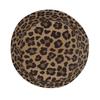 Funny Leopard Animal Print Bucket Hat For Women Men Sun Hats Beach Fishing Cap Unisex Travel Outdoor Caps