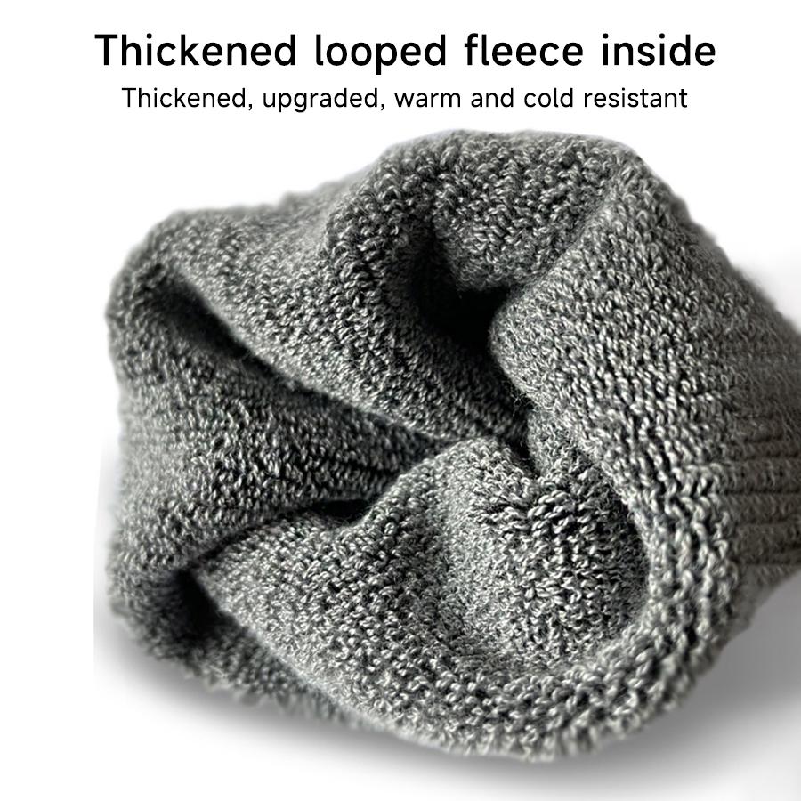 Winter Wolle Kniebandage Polster Warm Atmungsaktiv Elastisch Knie Ärmel Für Schwangere Männer Verdicken Alte Knie Unterstützung Beinschutz
