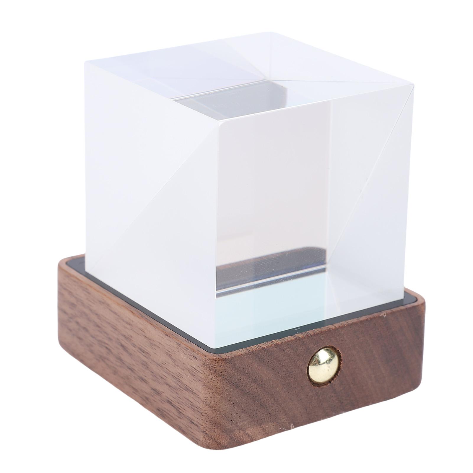 

Світлодіодний дисплей котирувань акцій біткоїна РК-дисплей Скло 2,4 ГГц WiFi Відображення ціни криптовалют у реальному часі з цифровим годинником Відображення погоди, температури, вологості