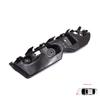 ESP1231-1 Front Bumper Mount Holder Support Bracket Left for Renault Dacia Duster MK1 HS 2010-2017 622230010R