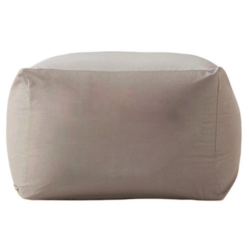 Single Lazy Sofa Pohodlný sedací vak Látkový sedací vak