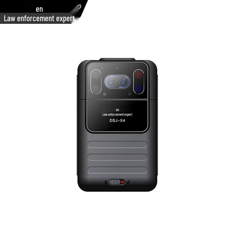 

DSJ-X4 4G Law Enforcement Body Camera (CN version)