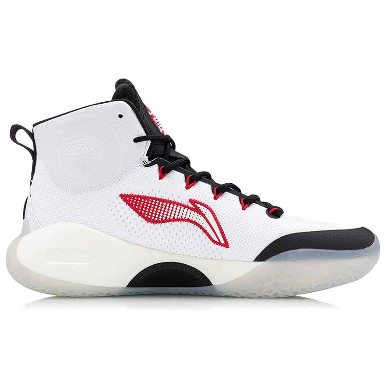 LINING Yu Shuai 14 | White/Black ABAQ041-1