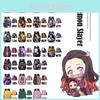 Stylish And Spacious Cartoon Demon Slayer Blade Backpack For School Use