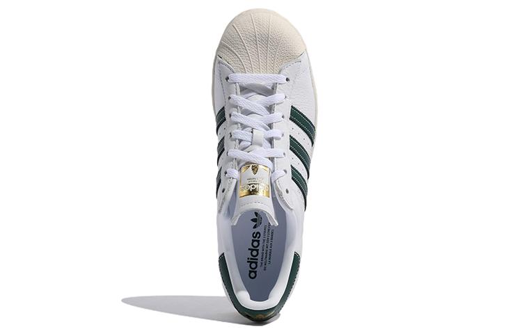 adidas Superstar Footwear White College Green GZ1604