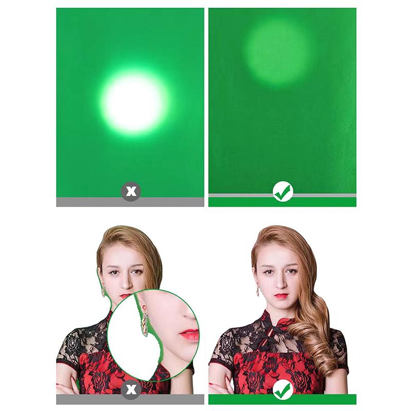 Background For Photography Screen Chromakey Backdrops Green Screen Chroma Key Muslin Studio Photo Shooting Backdrop Cloth