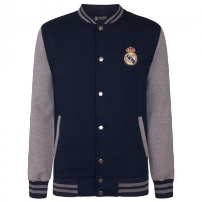 Chłopięca kurtka typu varsity w stylu retro