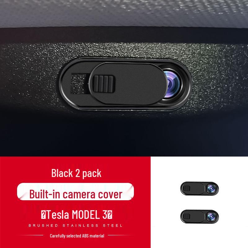 Tesla Model 3/Y Anti-Peeping Interior Camera Cover Accessory