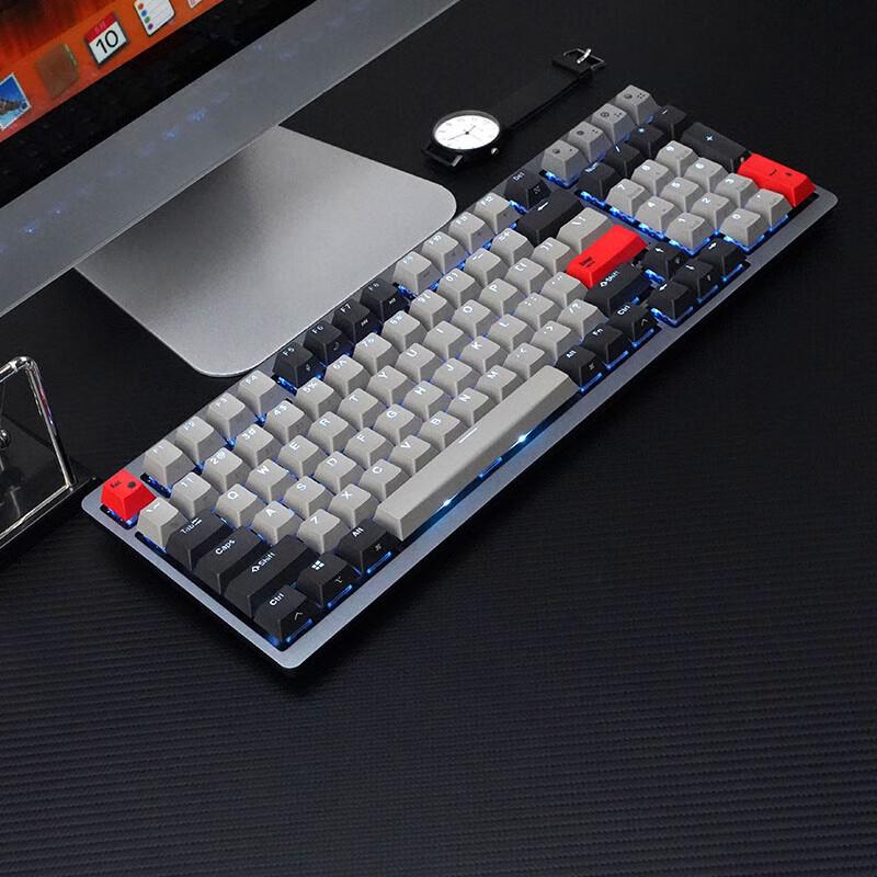 Double Shell M96P Tri-Mode Silent Mechanical Keyboard