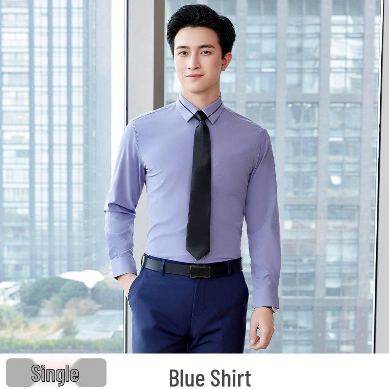 Women's Short Sleeve White Shirt for Work and Interviews - New Spring Arrival