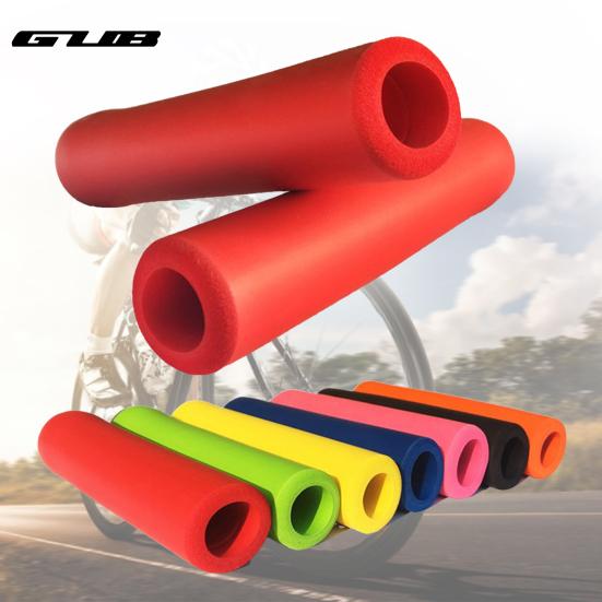 Bike Grip Comfortable Anti-slip Silicone Soft Handlebar Cover for Cycling