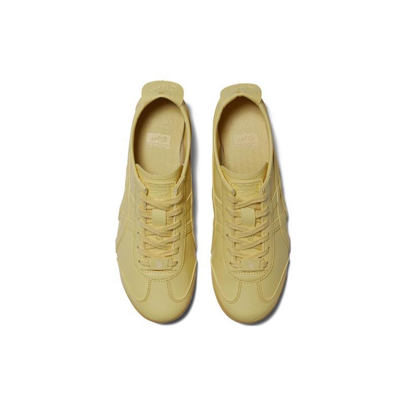 Onitsuka Tiger Mexico 66 Cactful Yellow Sneakers 1183C137-750