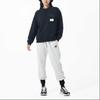 (WMNS) New Balance CNY Series 3D Pocket Sports Round Neck Pullover Black Hoodie Women's AWT21312-BK