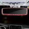 Full Rhinestone Auto Interior Decoration Shiny Crystal Car Styling Accessories Most Vehicles