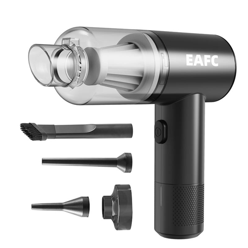 

Автомобильный пылесос, беспроводной мощный всасывающий многофункциональный пылеочиститель + пылесос для домашнего ковра из шерсти домашних животных