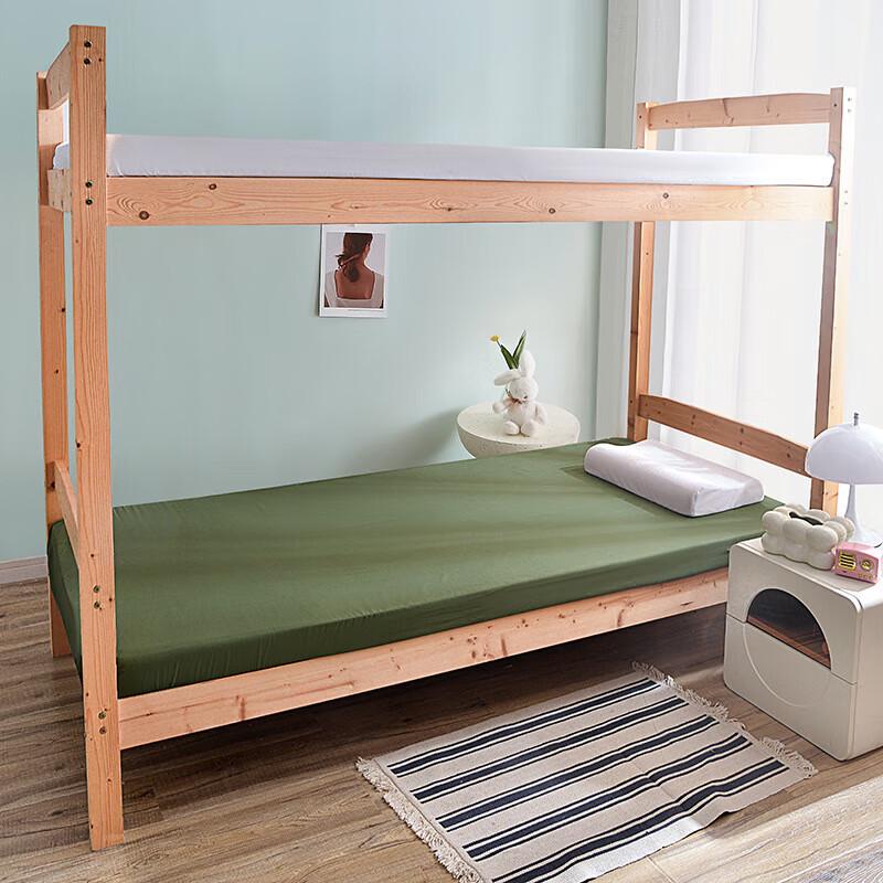 High-Density Hard Cotton Student Dormitory Mattress