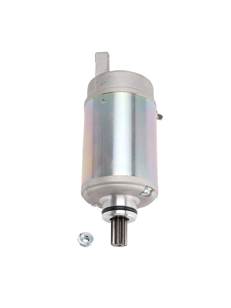 Starter Motor For Suzuki GS300L GS450 GS450E GS450E GS500 GS650 GS650G 1980-1983