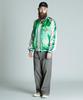 RAYON SUKA ASING JACKET Rayon Aging Sukajan XL 140 Green [Schott] [Schott] Men's 782-5152008