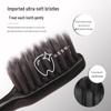 Dr. Tooth Charcoal Deep Clean Toothbrush (2-Pack)