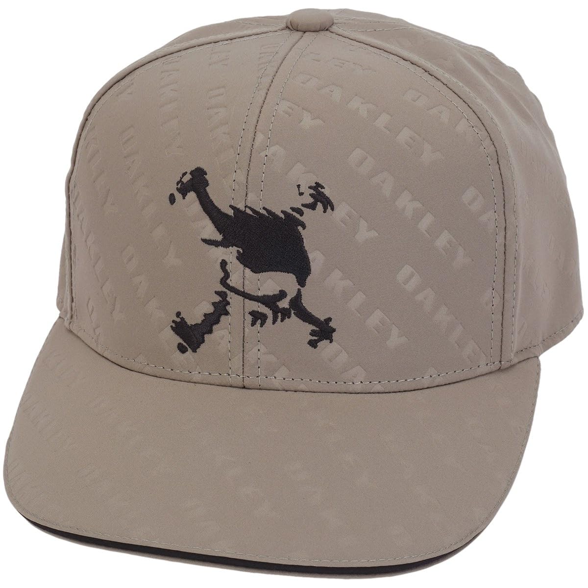 

Oakley Skull Embroidery Size Boulder Free Size Cap, 25.0 (7C9), Green,