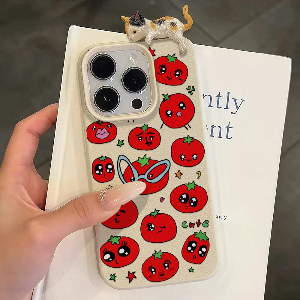 Painted Phone Case for iPhone 11 12 13 14 15 16 iPhone 11 12 13 14 15 16 Pro 12 13 14 15 16 Pro Max