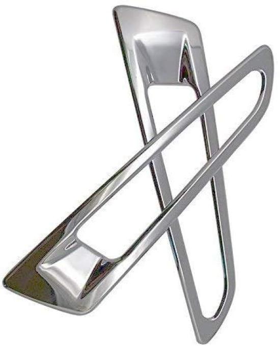 

FUKUARE Вместительный бак Justy Tanto Накладка на задний противотуманный фонарь Внешние кастомные детали 2