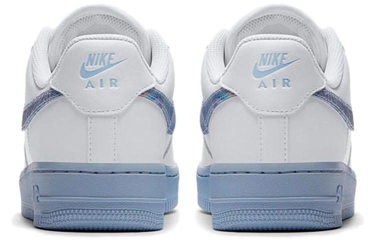 Nike Air Force 1 Low White Hydrogen Blue Women's CZ0377-100